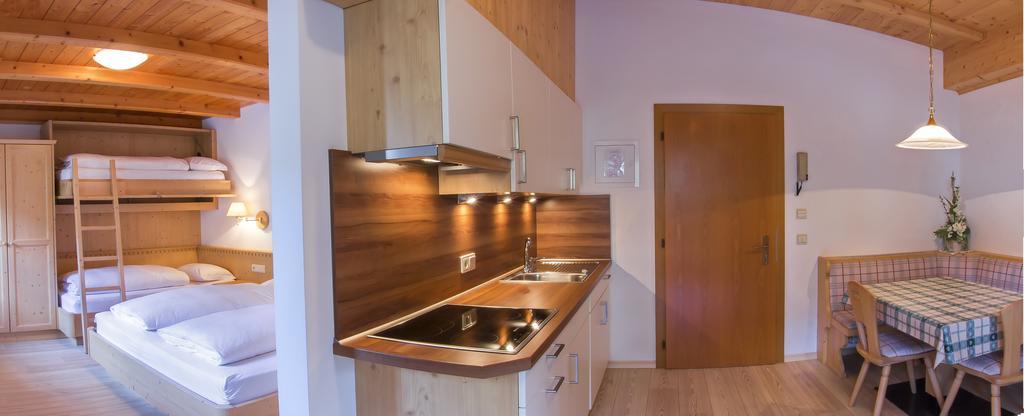 Garni Miriam Hotel La Villa  Bilik gambar