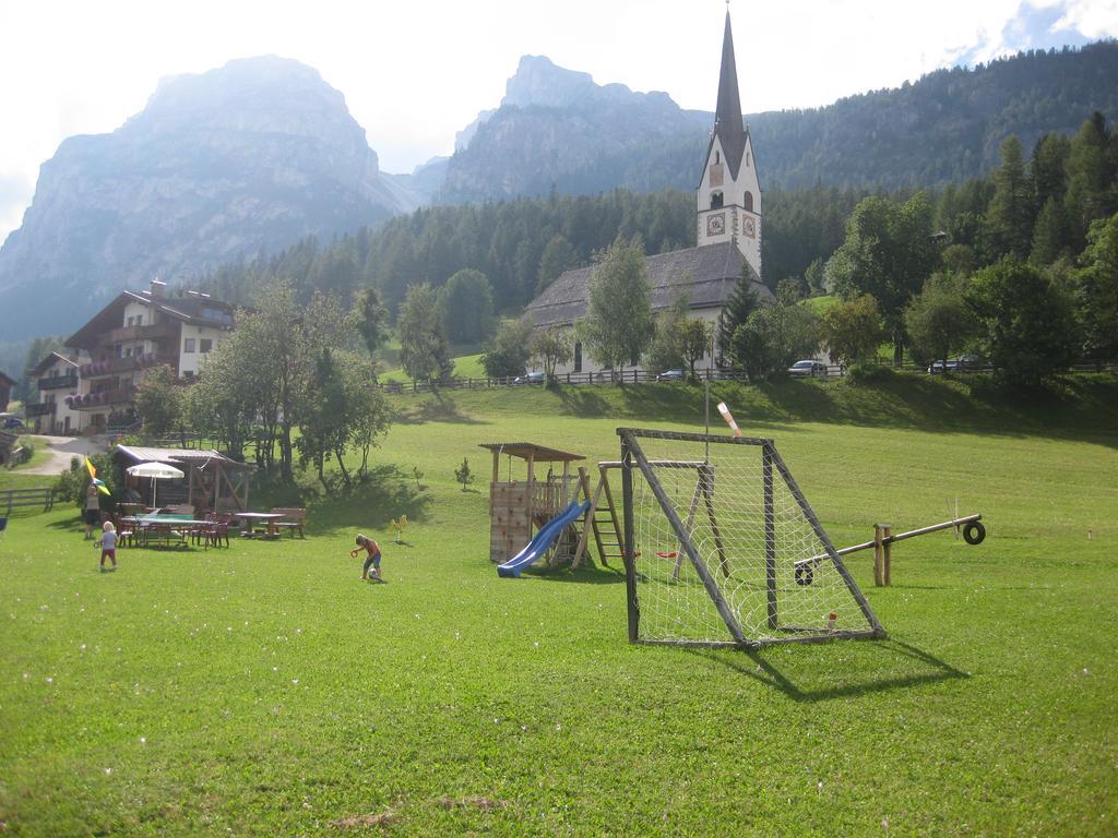 Garni Miriam Hotel La Villa  Luaran gambar