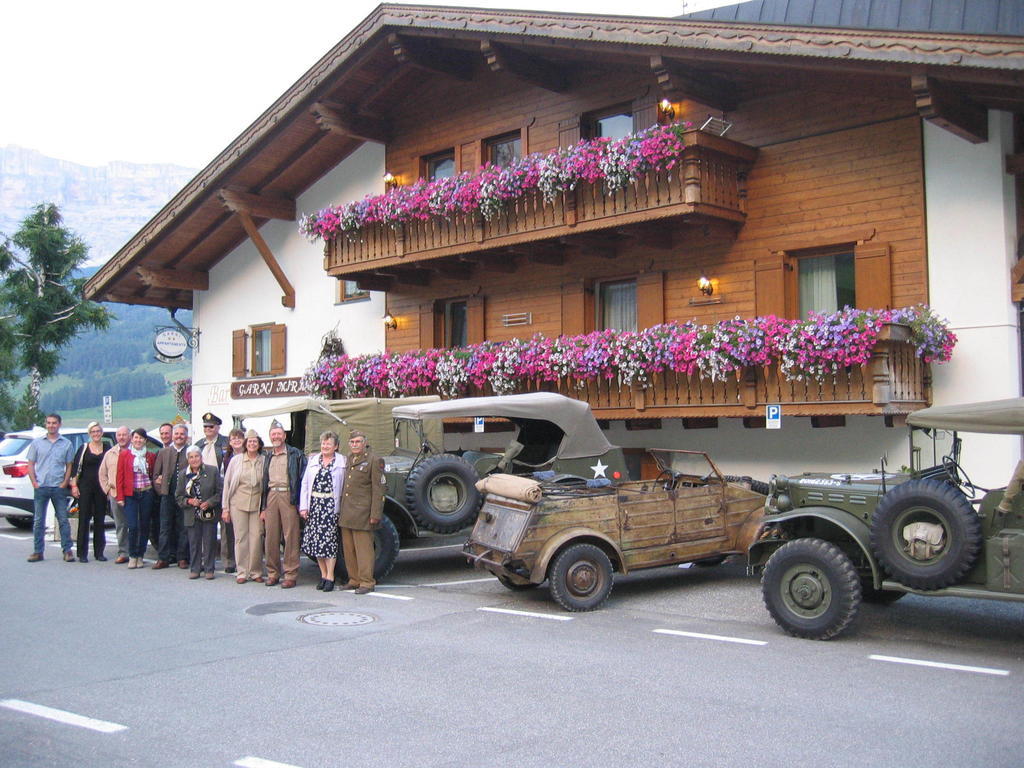 Garni Miriam Hotel La Villa  Luaran gambar