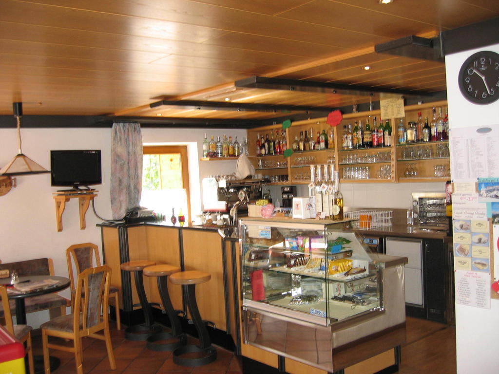 Garni Miriam Hotel La Villa  Luaran gambar