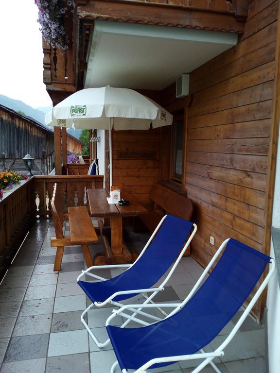 Garni Miriam Hotel La Villa  Luaran gambar