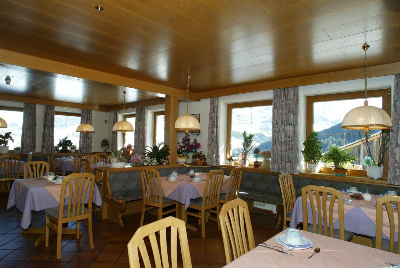 Garni Miriam Hotel La Villa  Luaran gambar