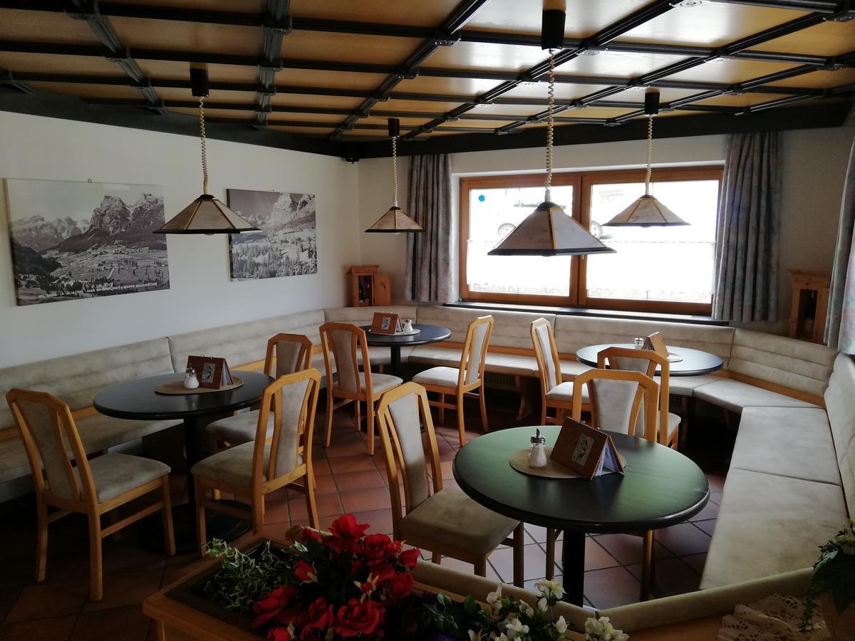 Garni Miriam Hotel La Villa  Luaran gambar