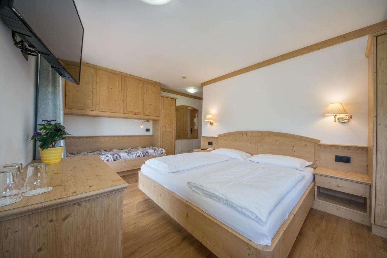 Garni Miriam Hotel La Villa  Luaran gambar