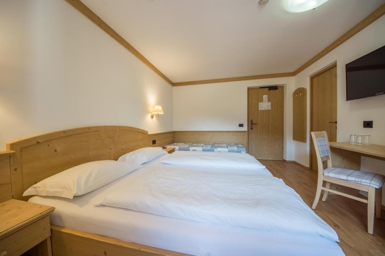 Garni Miriam Hotel La Villa  Luaran gambar
