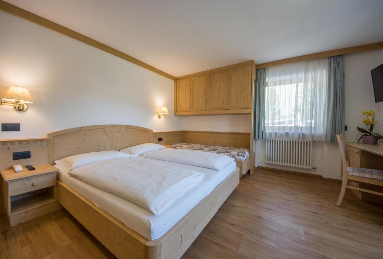 Garni Miriam Hotel La Villa  Luaran gambar